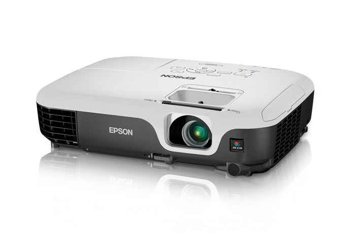 VS220 SVGA 3LCD Projector