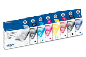 Cartouche EPSON 0444 pas cher Yellow