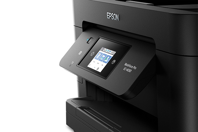 WorkForce Pro EC-4030 Color Multifunction Printer