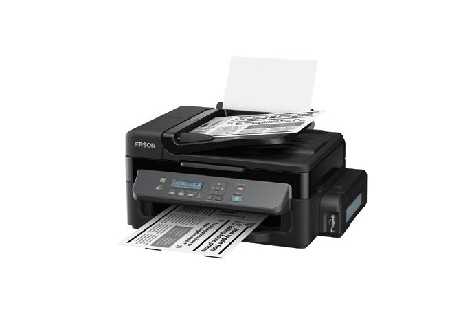 C11CD07501 | EcoTank M205 Wi-Fi Multifunction B&W Printer | EcoTank ...