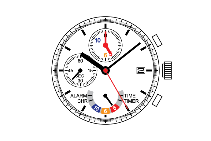 Yacht Timer YM87