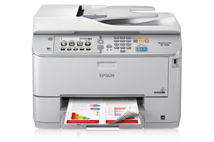 Epson C11CD14201 Impresora Multifuncional Laser Color : .com