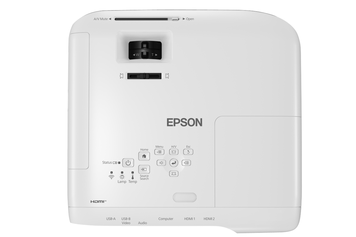 V11H978052 | Epson EB-FH52 Full HD 3LCD Projector | Corporate and 