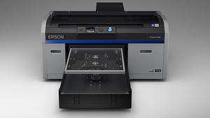 Epson SureColor SC-F2130 Direct-To-Garment (DTG) Textile Printer