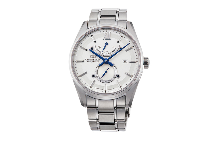 RE-HK0001S | ORIENT STAR: Mechanical Contemporary Watch, Metal 