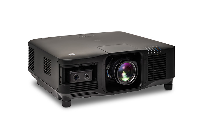 EB-PU2220B 20,000-Lumen 3LCD Large Venue Laser Projector with 4K Enhancement