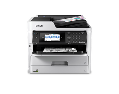 High Performance Commercial Printers Epson Us