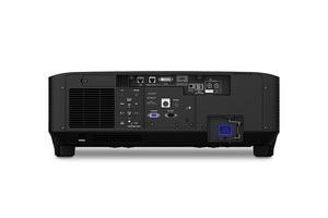 EB-PU2216B 16,000-Lumen 3LCD Large Venue Laser Projector with 4K Enhancement