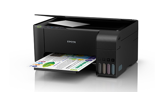Epson EcoTank L3110 All-in-One Ink Tank Printer | InkTank System | Epson  Indonesia