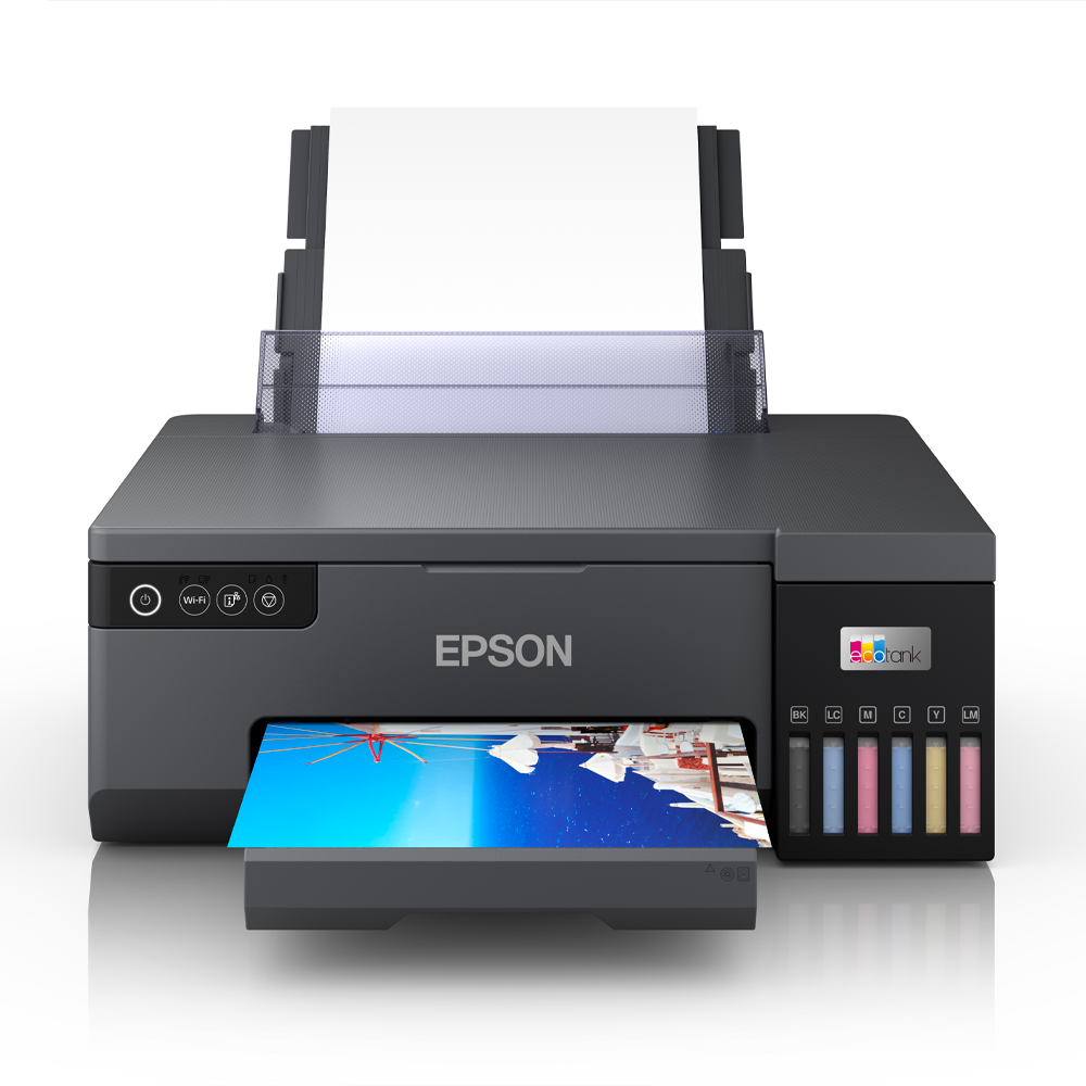 Impresora Fotográfica Inalámbrica EcoTank L8050 | Productos | Epson México