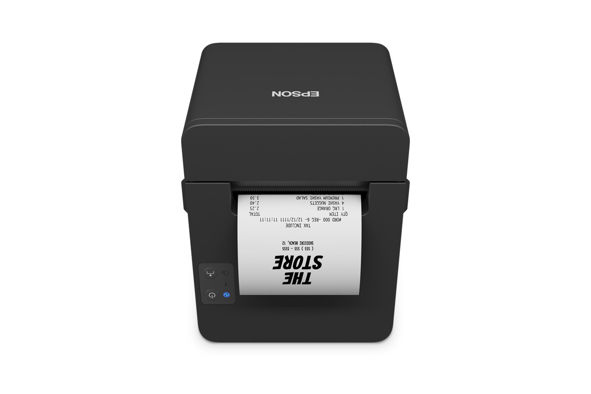 Epson TM-T20IV Thermal Receipt Printer