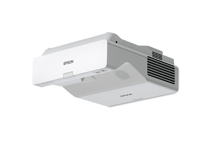  Epson V11H612520W BRIGHTLINK PRO 1420WI PROYECTOR INTERACTIVO  CON MONTAJE EN PARED, WXGA, 3300 LUMENS : Electrónica