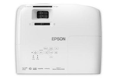 Epson PowerLite Home Cinema 2000