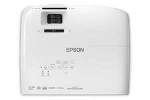 Epson Proyector de cine en casa 2000 1080p 3D 3LCD Home Theater