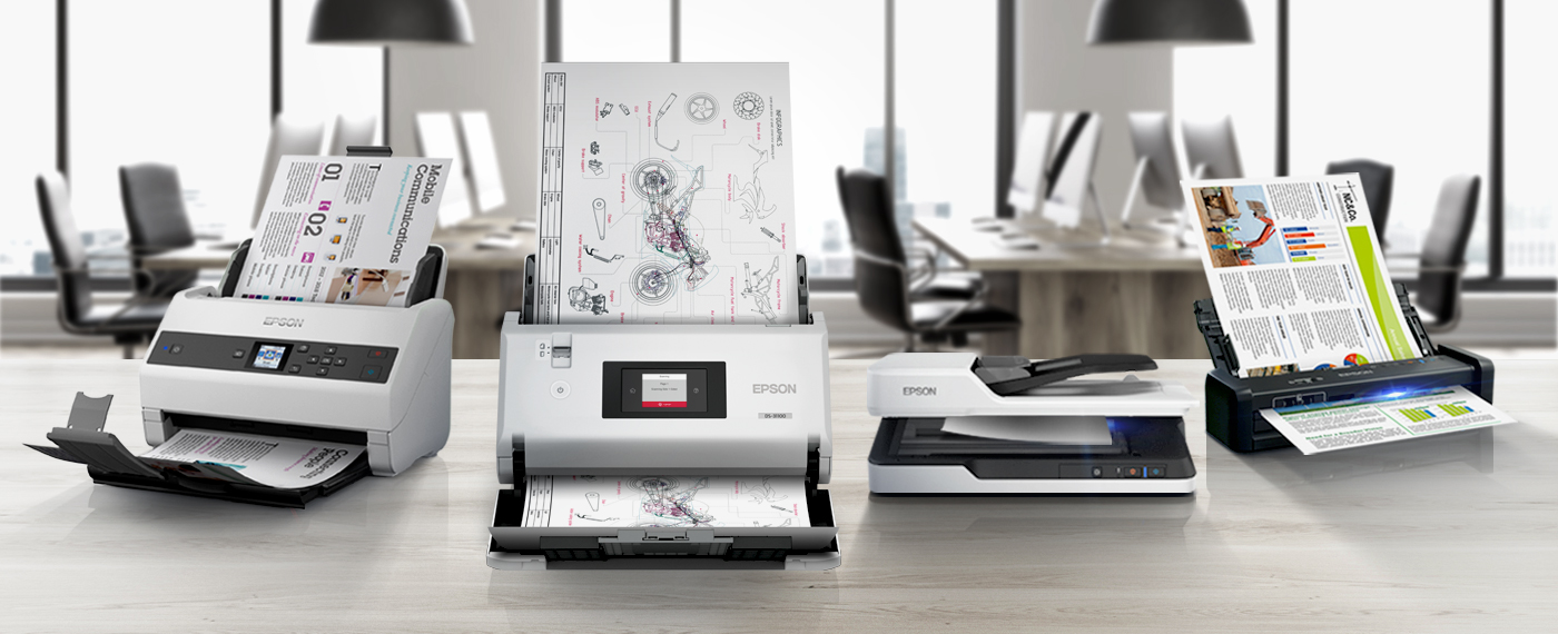 Scanner Software Solutions Epson Malaysia