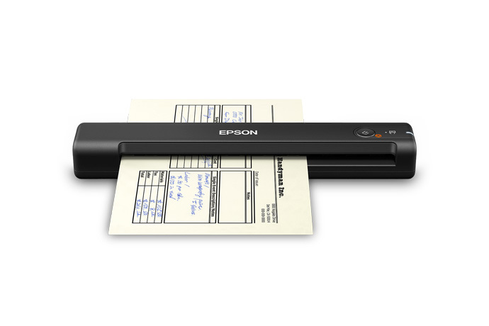 WorkForce ES-55R Portable Document Scanner ― Accounting Edition