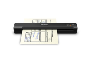 WorkForce ES-55R Portable Document Scanner ― Accounting Edition