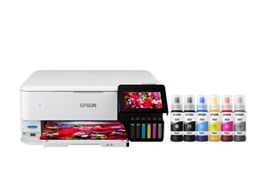 Kilante Sublimation Ink for 8500 & 8550 EcoTank Printers. – Kilante Ink