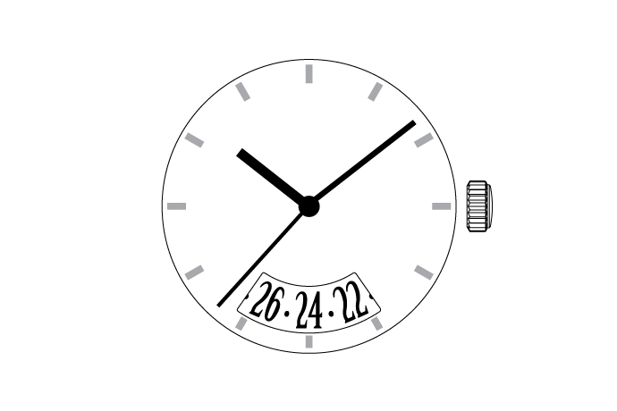 Special Calendar  VX42E12F