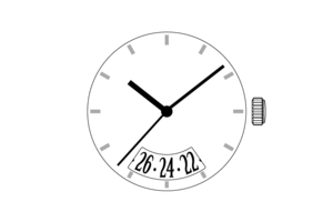 Special Calendar  VX42E12F