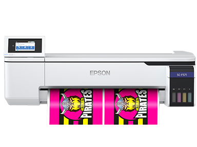 Epson SureColor F571 wide-format printer