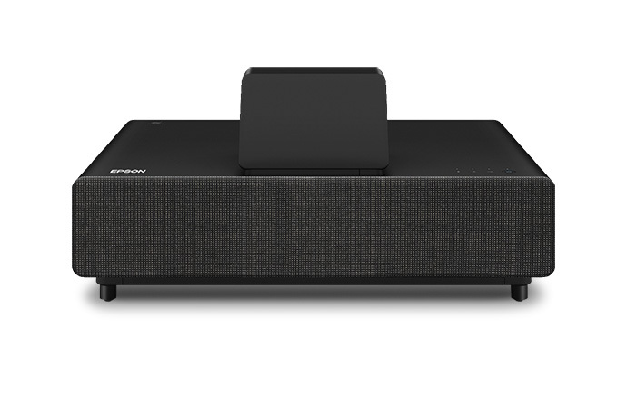 EpiqVision Ultra LS500 Ultra Short Throw Laser Projector - Black