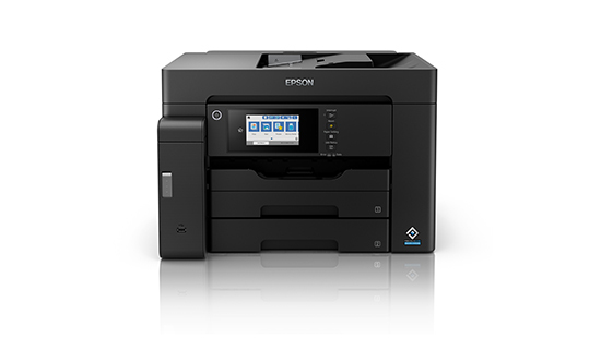 A3 + Photo multifunction Epson Ecotank ET-8550 WiFi / Duplex / Black