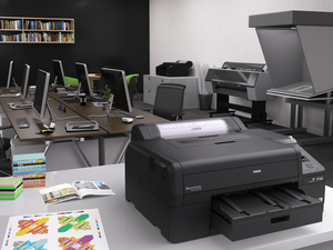 Epson SureColor SC-P5000 Photo Graphic/Proofing Inkjet Printer