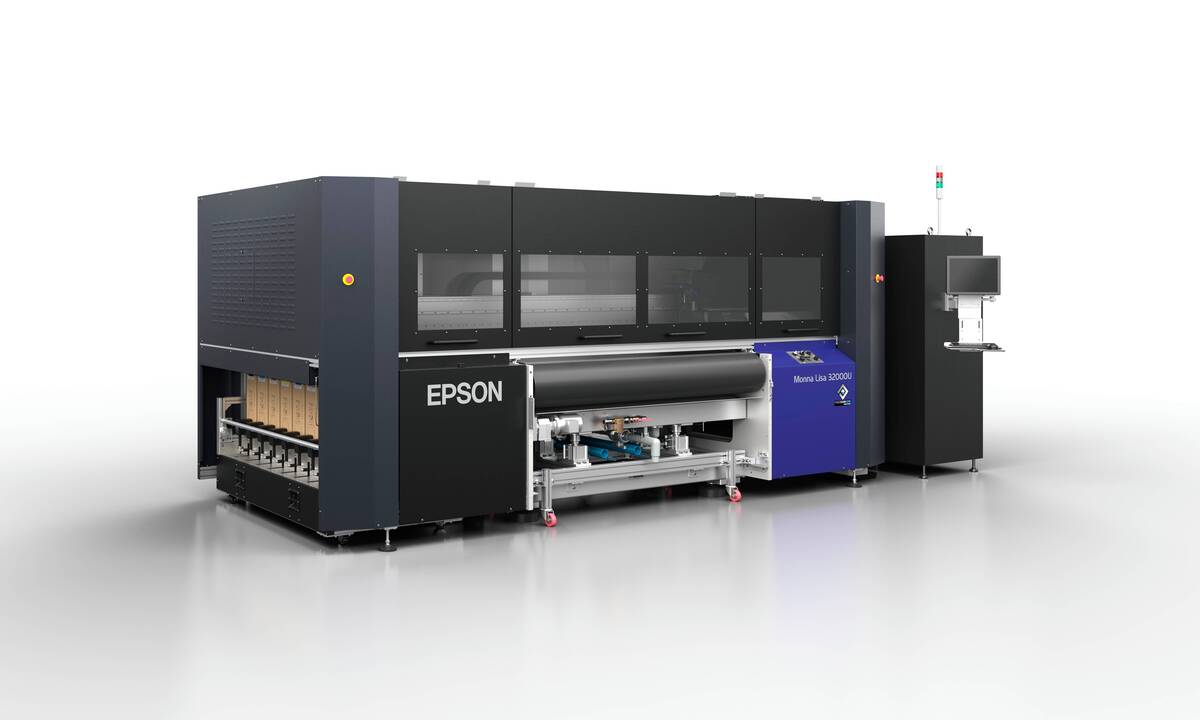 Epson Monna Lisa ML-32000U-180 16CH 