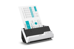 Scanner de Documentos Compacto Epson DS-C490 - com Alimentador Automático de Documentos