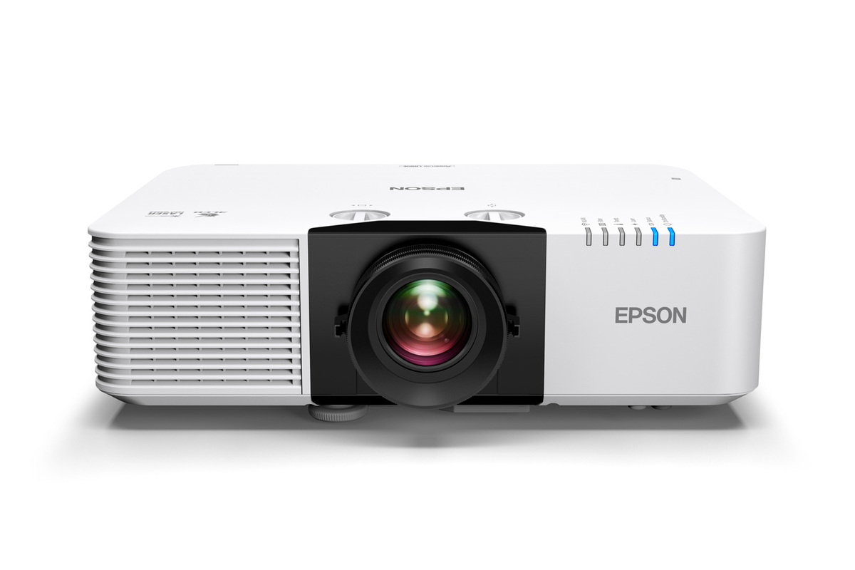 PowerLite L890E 8,000-Lumen 3LCD Laser Projector with 4K Enhancement