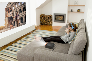 EpiqVision Mini EF-100BATV​