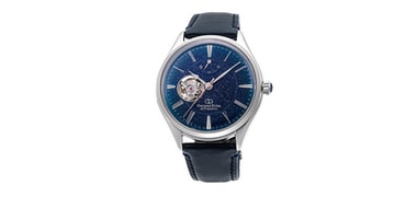 Orient Star Timepieces Shine On