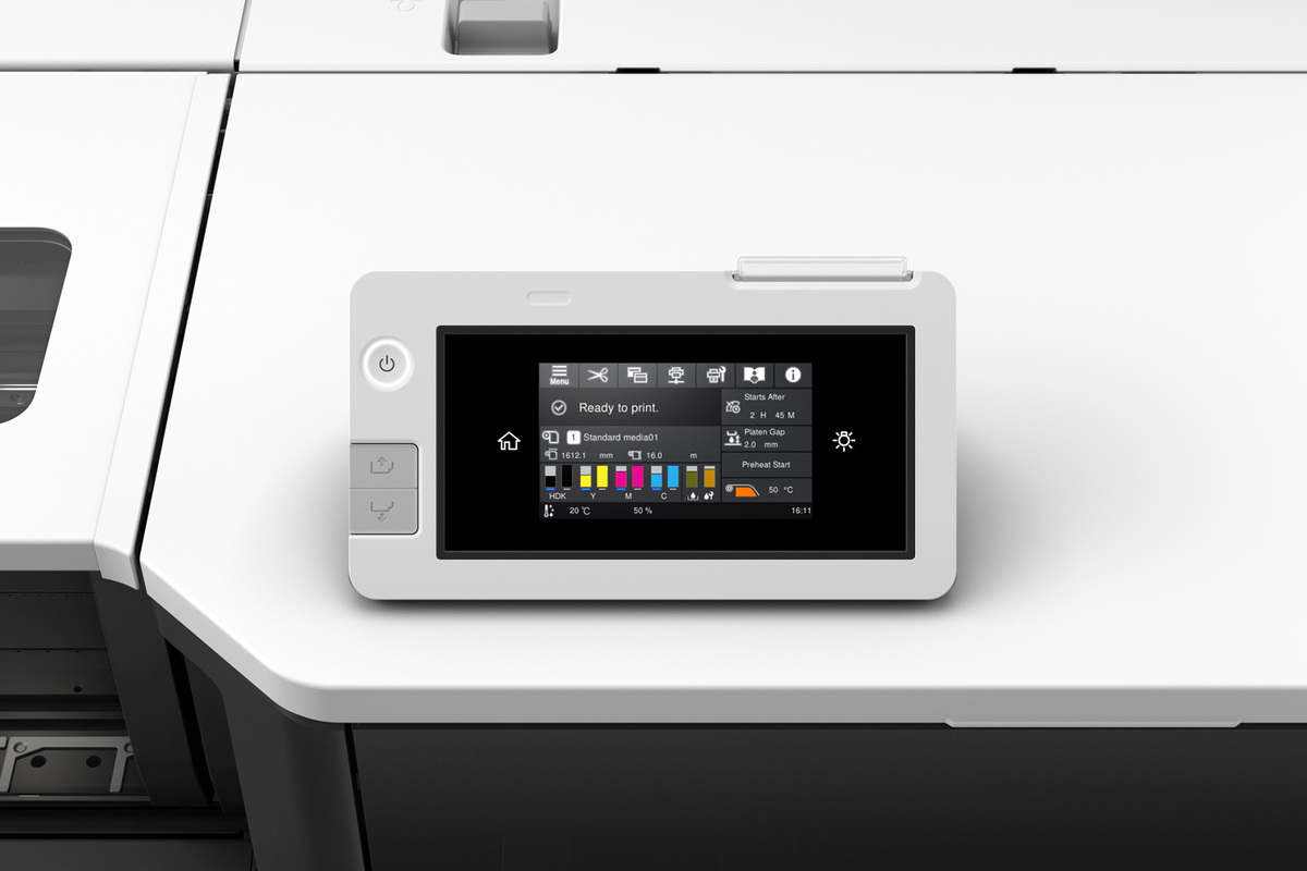 Dye-Sublimation Printers