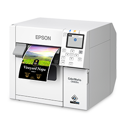 Impresora de Etiquetas  a Color C4000
