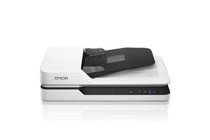 Epson WorkForce DS-1630 A4 Flatbed Color Document Scanner