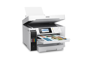 WorkForce ST-C8000 Supertank Colour MFP Printer - Certified ReNew