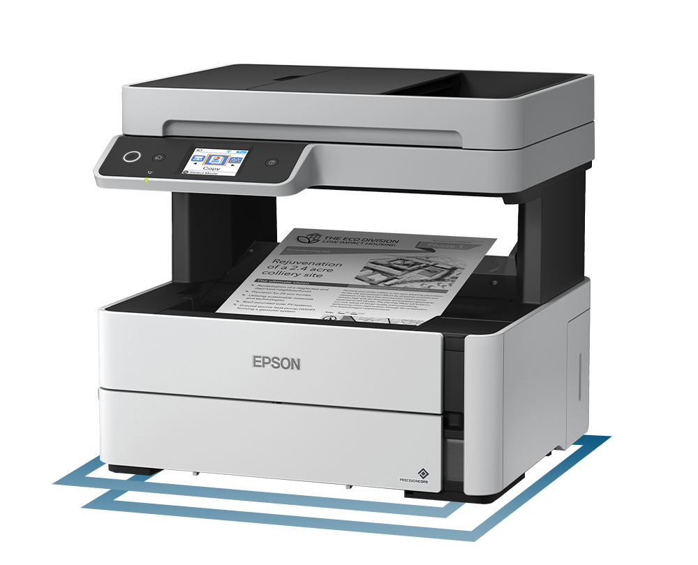 and White Printers | Epson US