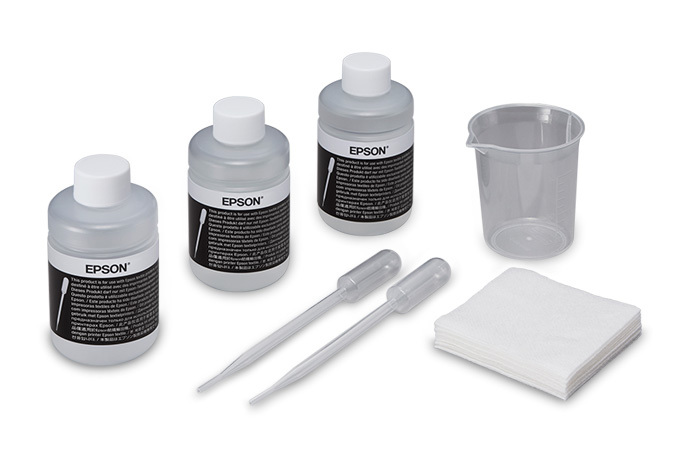 epson inkjet cleaning kit