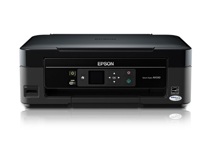 Epson Stylus NX330 Small-in-One All-in-One Printer
