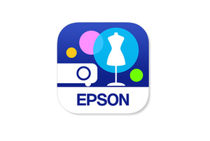 Epson Creative Projection App