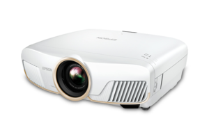 Home Cinema 5050UBe Wireless 4K PRO-UHD Projector with Advanced 3-Chip Design and HDR10 - Certified ReNew