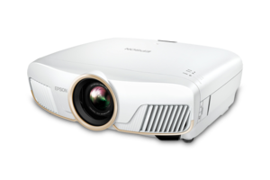 Home Cinema 5050UBe Wireless 4K PRO-UHD Projector with Advanced 3-Chip Design and HDR10
