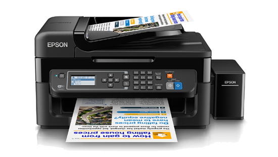 EcoTank L565 Multifunction InkTank Printer