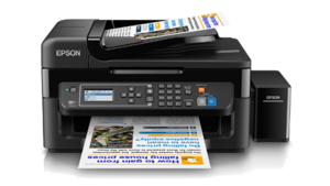 EcoTank L565 Multifunction InkTank Printer