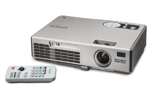 PowerLite 765c Multimedia Projector