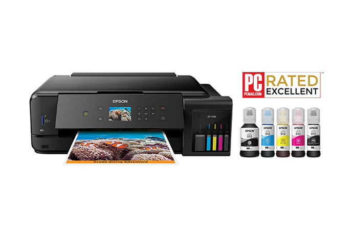 Expression Premium Et 7750 Ecotank Wide Format All In One Supertank Printer Products Epson Us 5847