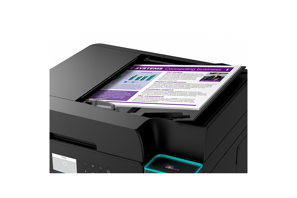 Epson 에코탱크 복합기 L6370