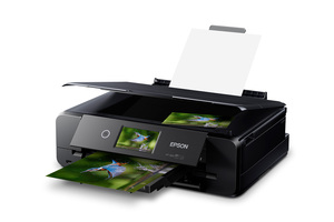 Expression Photo XP-980 Wireless Color All-in-One Wide-Format Printer