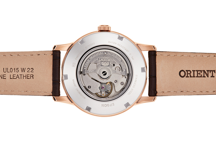 orient mechanical chronograph